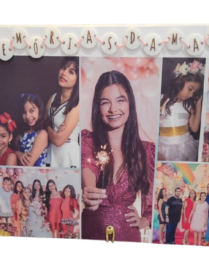 Imagem de uma caixa personalizada.